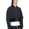 RICK OWENS – KURTKI RU02E1754MTT0-09