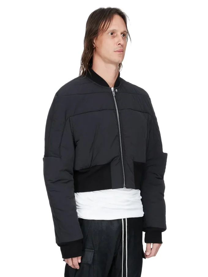 RICK OWENS – KURTKI RU02E1754MTT0-09