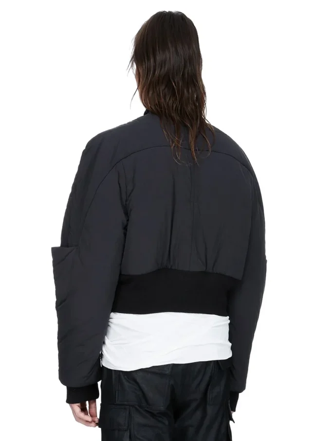 RICK OWENS – KURTKI RU02E1754MTT0-09