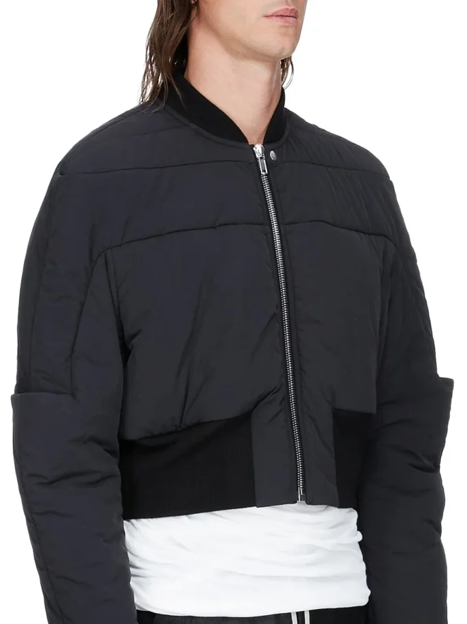 RICK OWENS – KURTKI RU02E1754MTT0-09