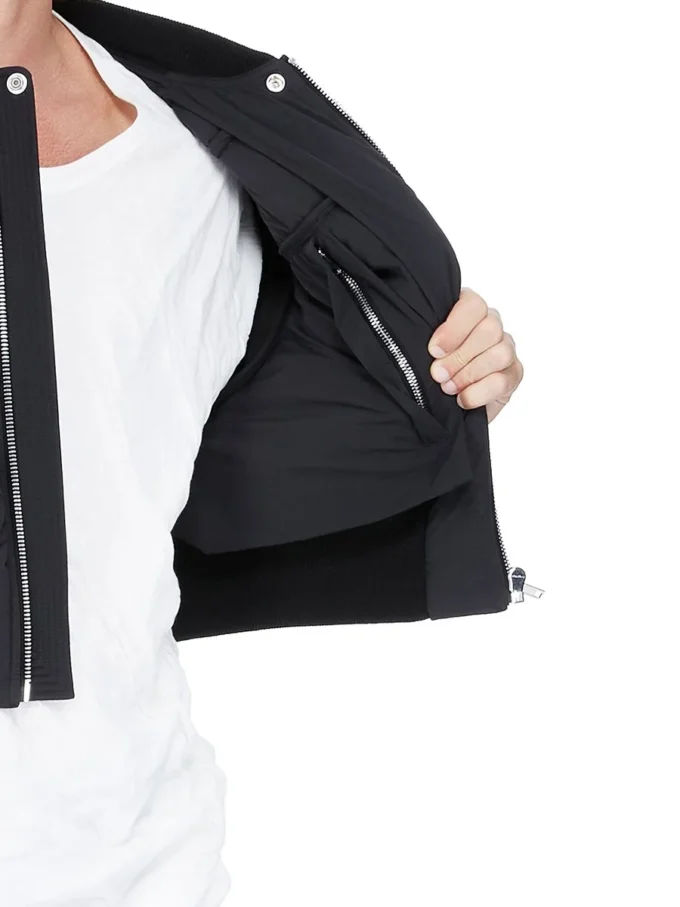 RICK OWENS – KURTKI RU02E1754MTT0-09