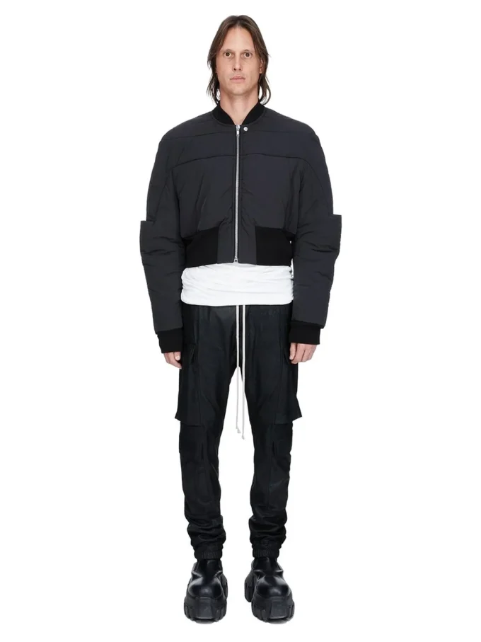 RICK OWENS – KURTKI RU02E1754MTT0-09