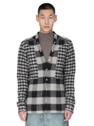 RICK OWENS – KURTKI RU02E1757WJPWMP-09P