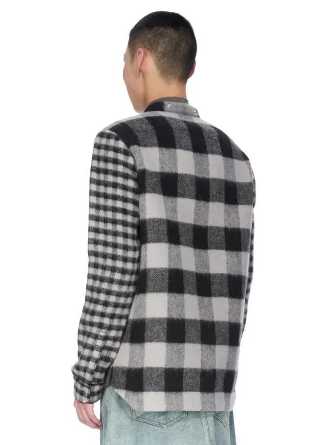 RICK OWENS – KURTKI RU02E1757WJPWMP-09P