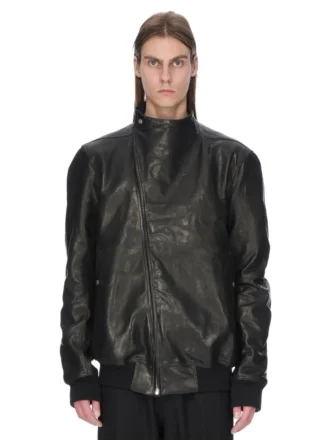 RICK OWENS – KURTKI RU02E1760LNV-09