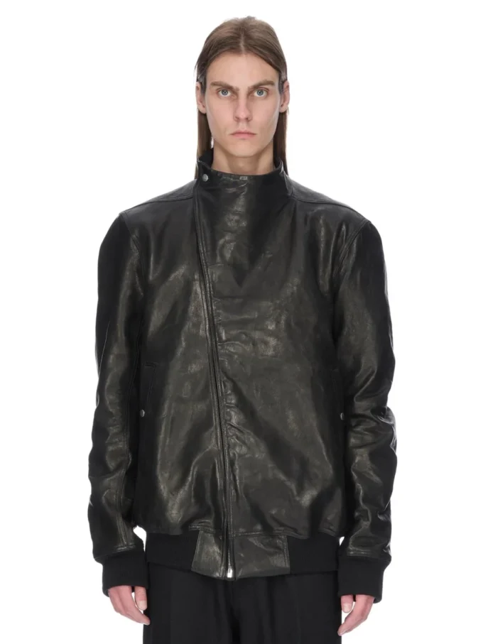 RICK OWENS – KURTKI RU02E1760LNV-09