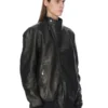 RICK OWENS – KURTKI RU02E1760LNV-09