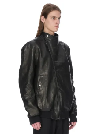 RICK OWENS – KURTKI RU02E1760LNV-09