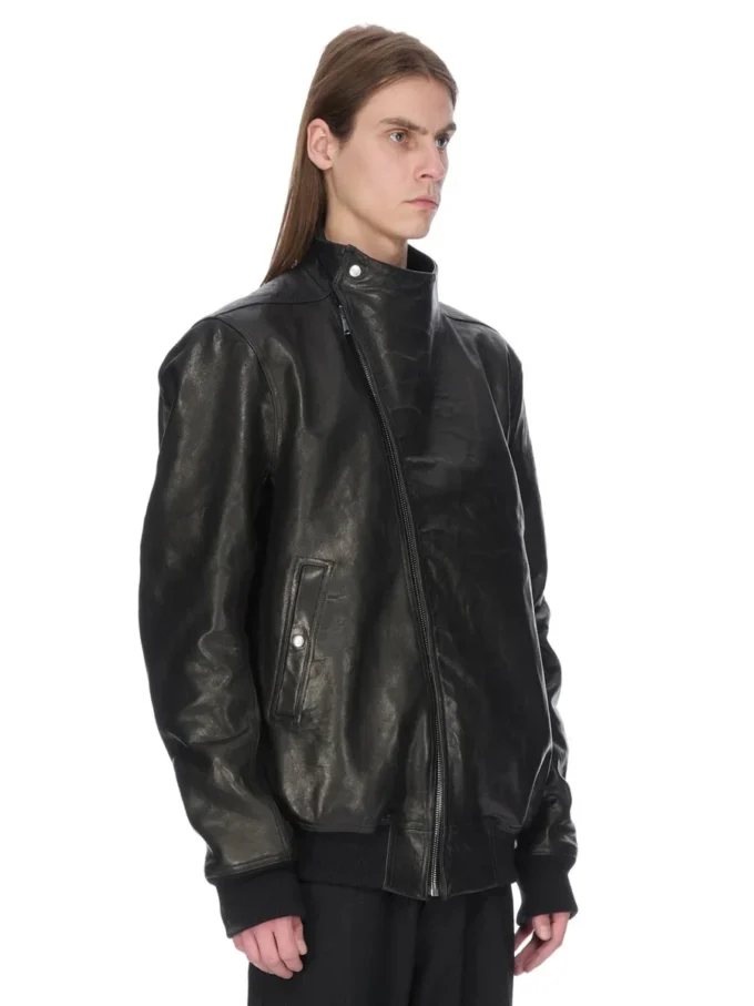 RICK OWENS – KURTKI RU02E1760LNV-09