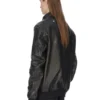 RICK OWENS – KURTKI RU02E1760LNV-09