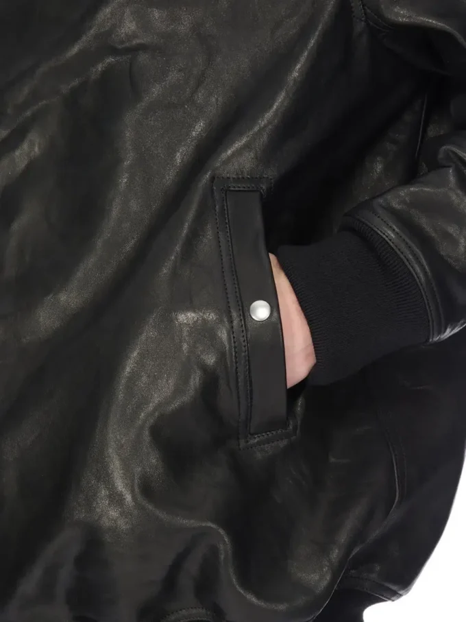RICK OWENS – KURTKI RU02E1760LNV-09