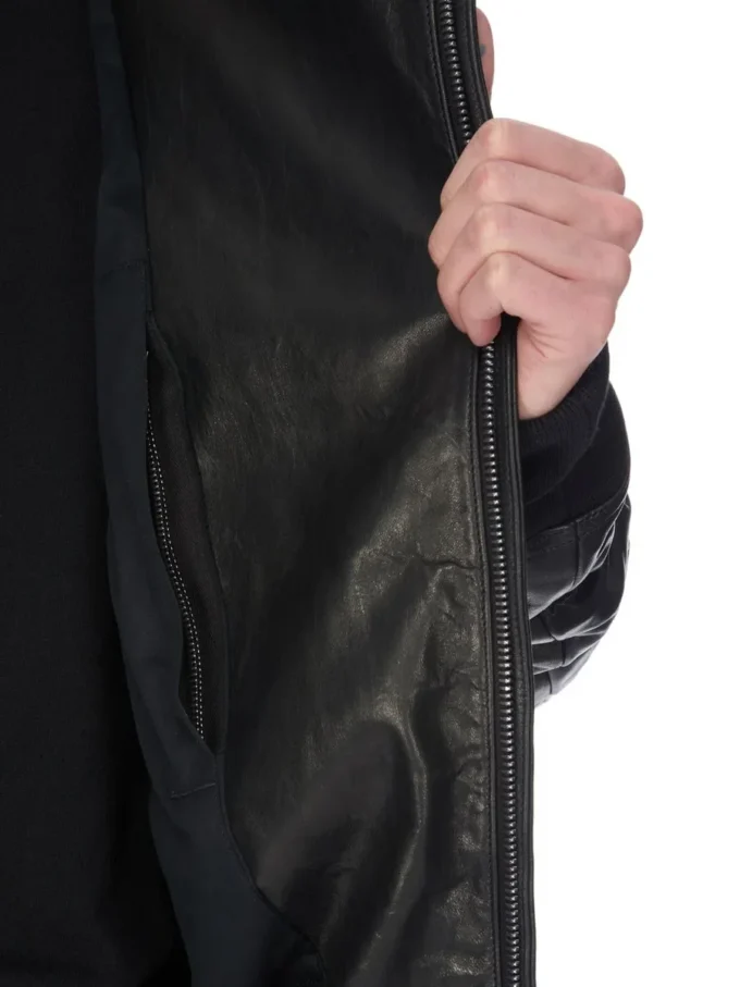 RICK OWENS – KURTKI RU02E1760LNV-09