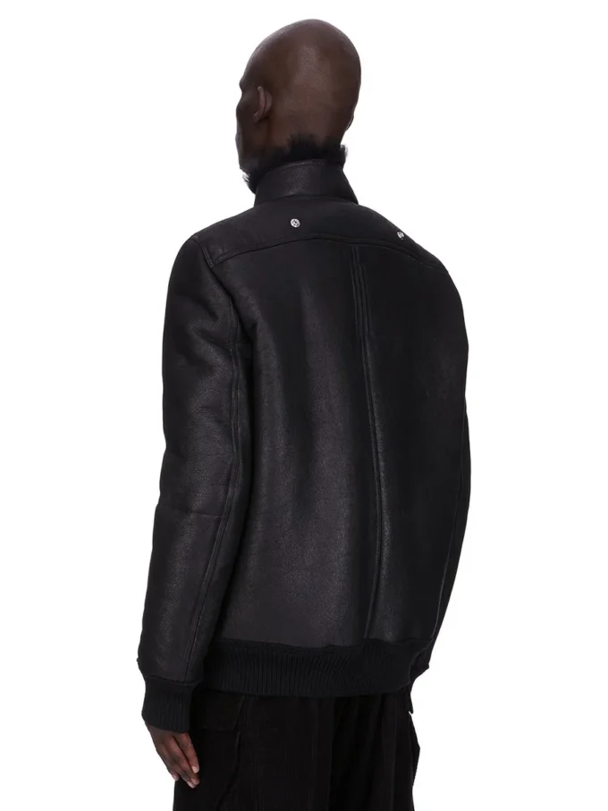 RICK OWENS – KURTKI RU02E1760LSHC-09