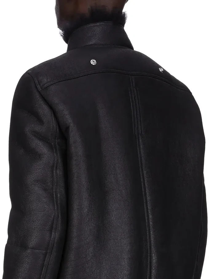 RICK OWENS – KURTKI RU02E1760LSHC-09