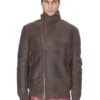 RICK OWENS – KURTKI RU02E1760LSHC-78