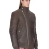 RICK OWENS – KURTKI RU02E1760LSHC-78