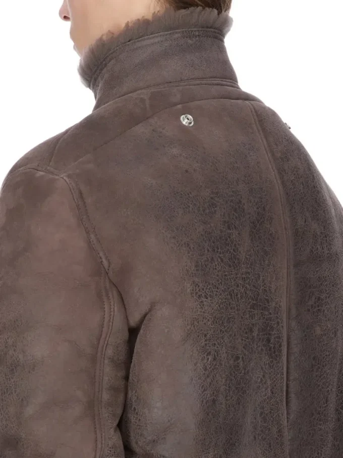 RICK OWENS – KURTKI RU02E1760LSHC-78