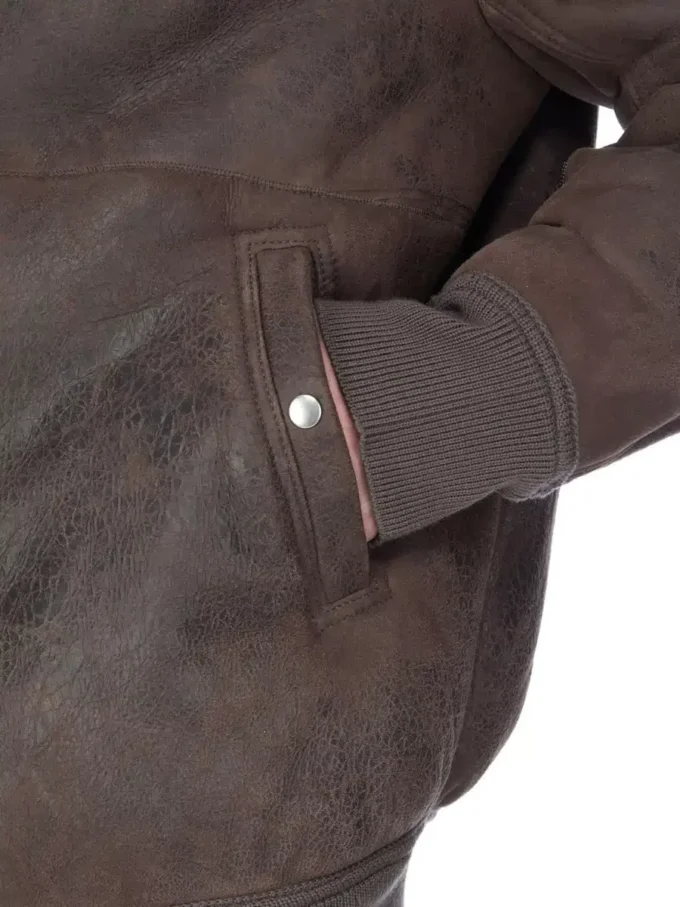 RICK OWENS – KURTKI RU02E1760LSHC-78