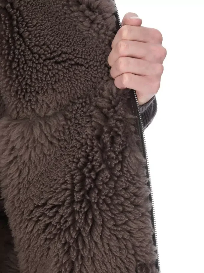 RICK OWENS – KURTKI RU02E1760LSHC-78