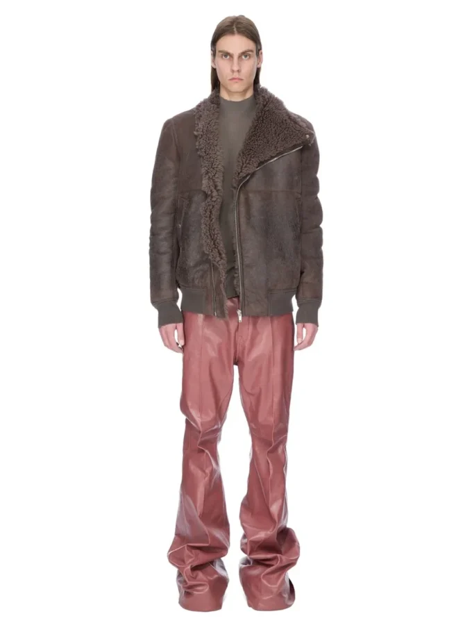 RICK OWENS – KURTKI RU02E1760LSHC-78