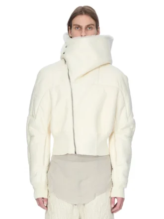 RICK OWENS – KURTKI RU02E1761LSHA-11