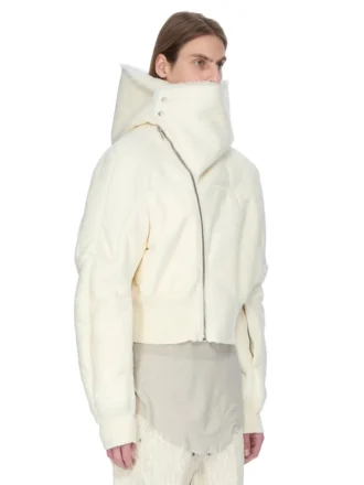 RICK OWENS – KURTKI RU02E1761LSHA-11