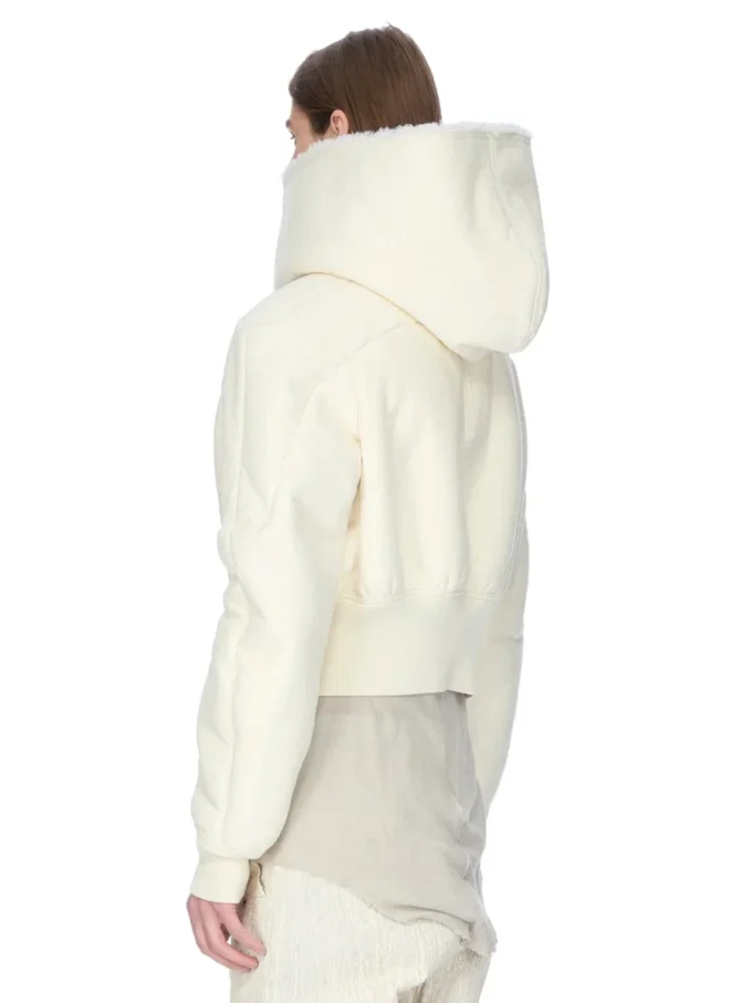RICK OWENS – KURTKI RU02E1761LSHA-11