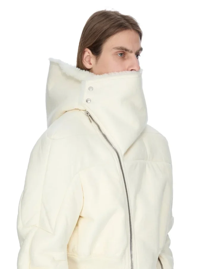 RICK OWENS – KURTKI RU02E1761LSHA-11