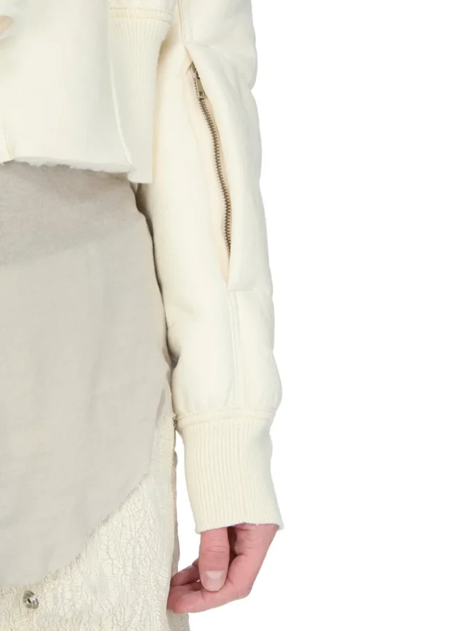 RICK OWENS – KURTKI RU02E1761LSHA-11