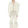 RICK OWENS – KURTKI RU02E1761LSHA-11