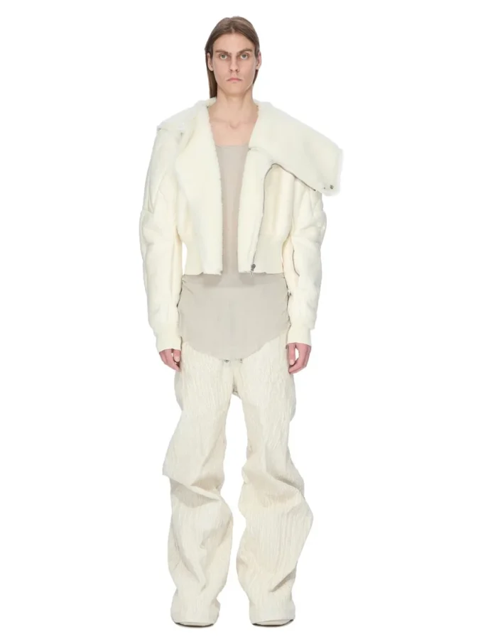 RICK OWENS – KURTKI RU02E1761LSHA-11