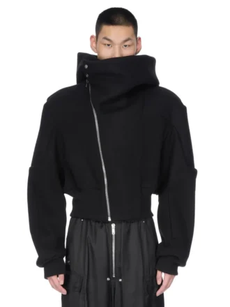 RICK OWENS – KURTKI RU02E1761WSF-09