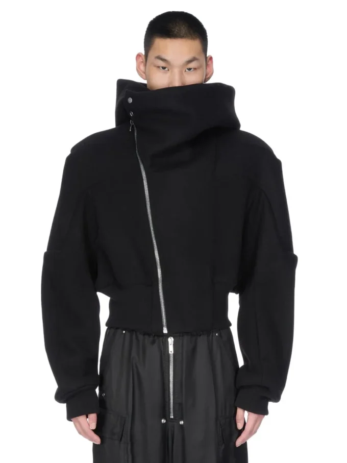 RICK OWENS – KURTKI RU02E1761WSF-09