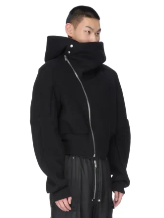 RICK OWENS – KURTKI RU02E1761WSF-09