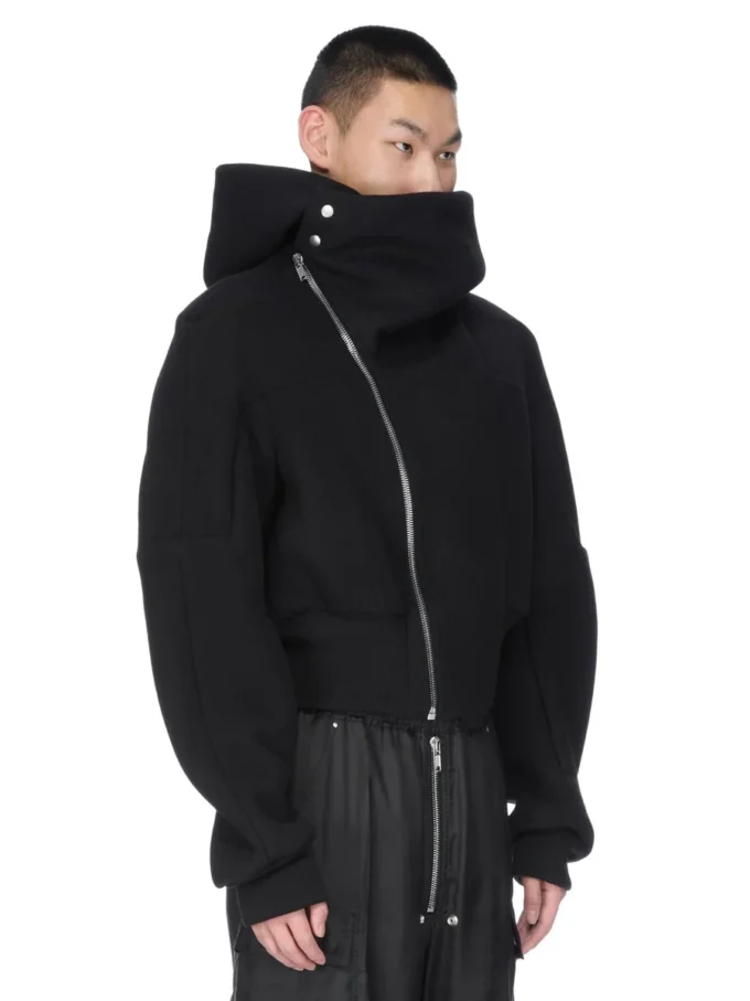 RICK OWENS – KURTKI RU02E1761WSF-09