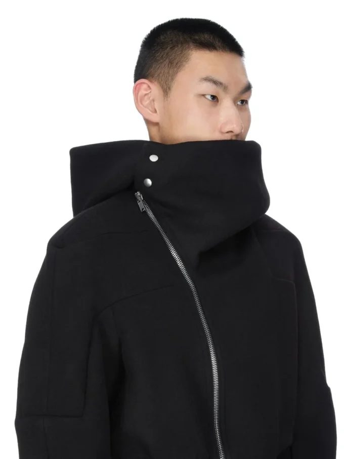 RICK OWENS – KURTKI RU02E1761WSF-09
