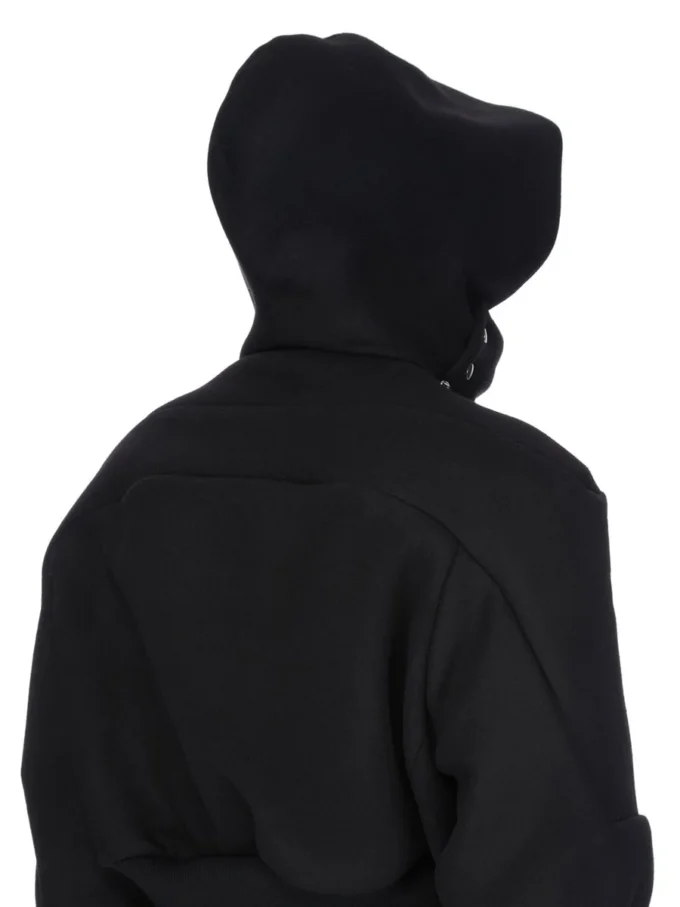 RICK OWENS – KURTKI RU02E1761WSF-09