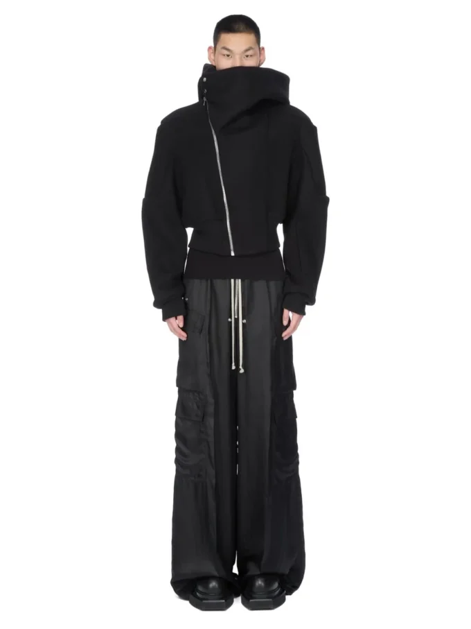 RICK OWENS – KURTKI RU02E1761WSF-09