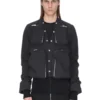 RICK OWENS – KURTKI RU02E1762MT-09