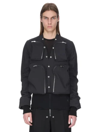 RICK OWENS – KURTKI RU02E1762MT-09