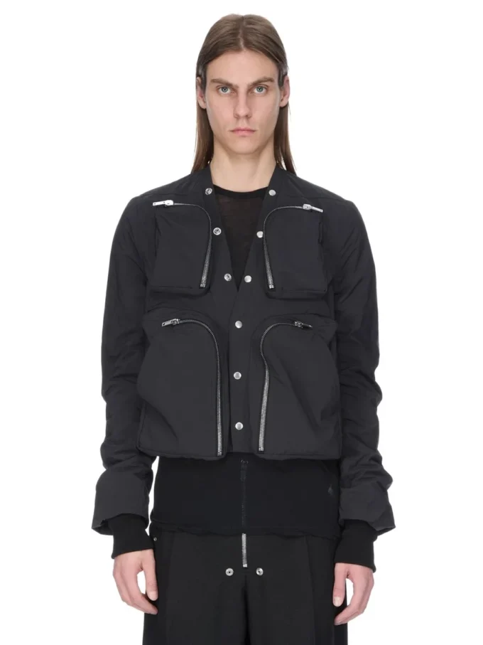 RICK OWENS – KURTKI RU02E1762MT-09