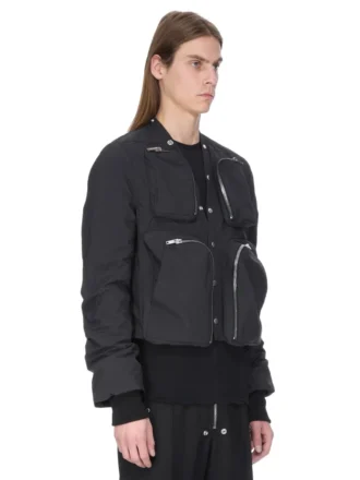 RICK OWENS – KURTKI RU02E1762MT-09