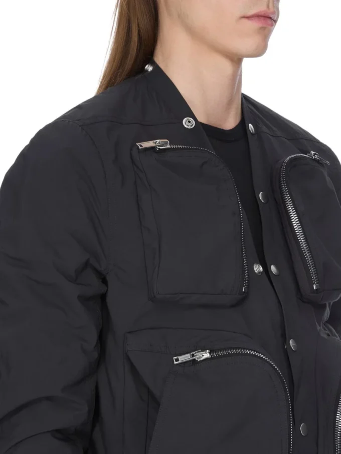 RICK OWENS – KURTKI RU02E1762MT-09