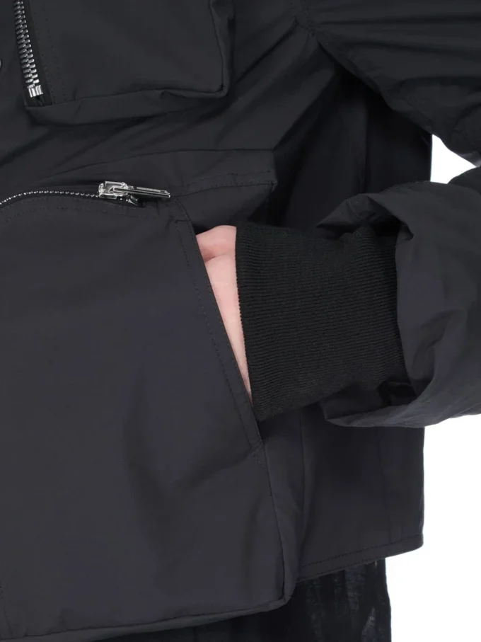 RICK OWENS – KURTKI RU02E1762MT-09