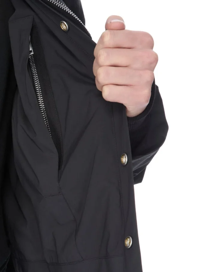 RICK OWENS – KURTKI RU02E1762MT-09