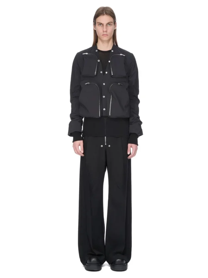 RICK OWENS – KURTKI RU02E1762MT-09