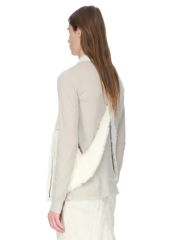 RICK OWENS – KURTKI RU02E1763LSHA-11