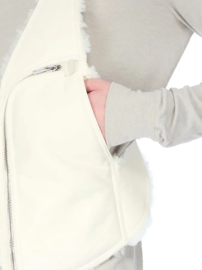 RICK OWENS – KURTKI RU02E1763LSHA-11