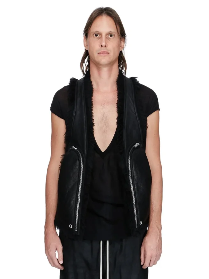RICK OWENS – KURTKI RU02E1763LSHC-09
