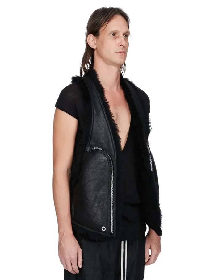 RICK OWENS – KURTKI RU02E1763LSHC-09